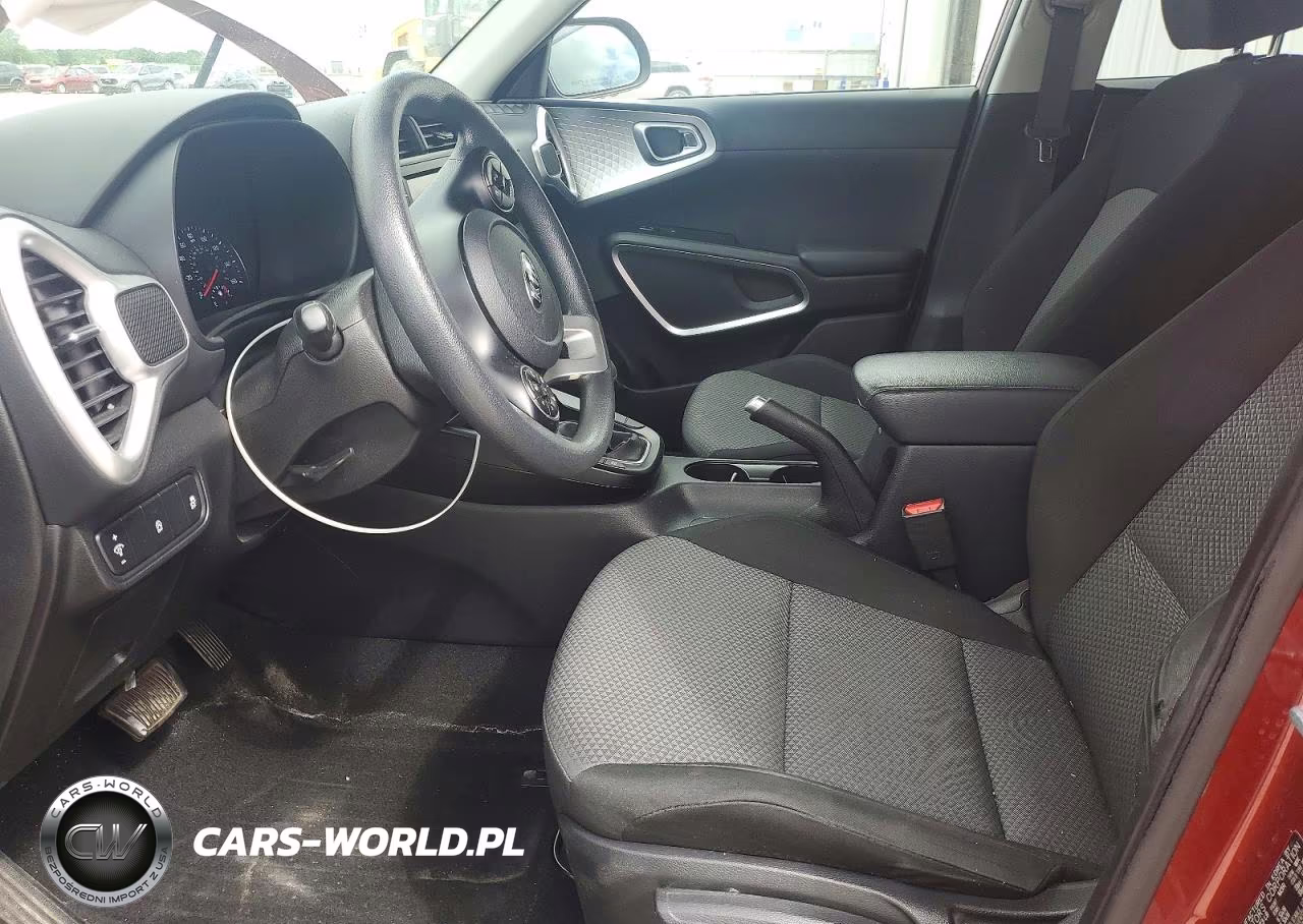 2020 Kia Soul Lx VIN:KNDJ23AU2L7053179 - 7