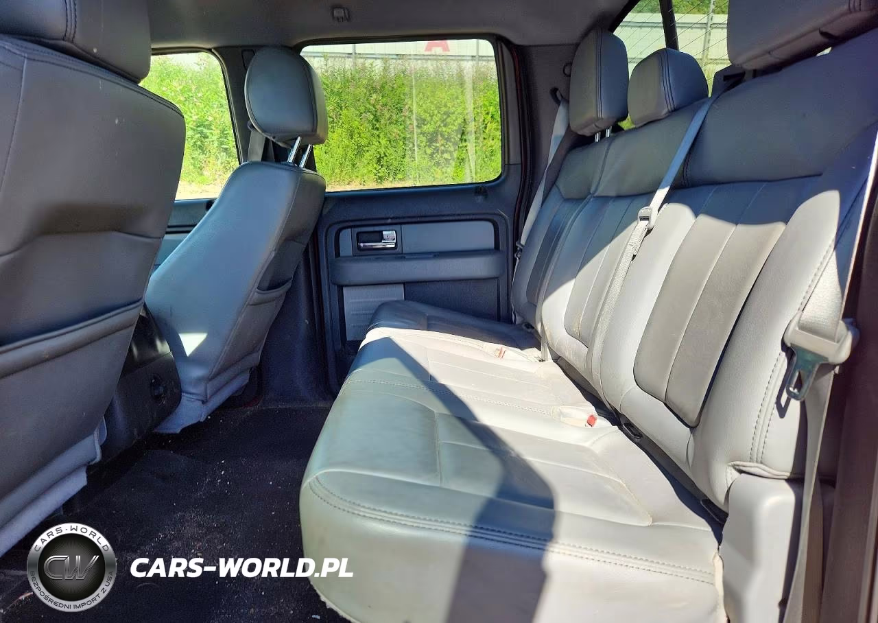 2014 Ford F150 Supercrew VIN:1FTFW1EF0EKF71849 - 10