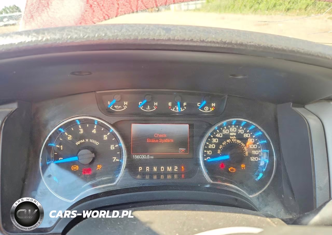 2014 Ford F150 Supercrew VIN:1FTFW1EF0EKF71849 - 9