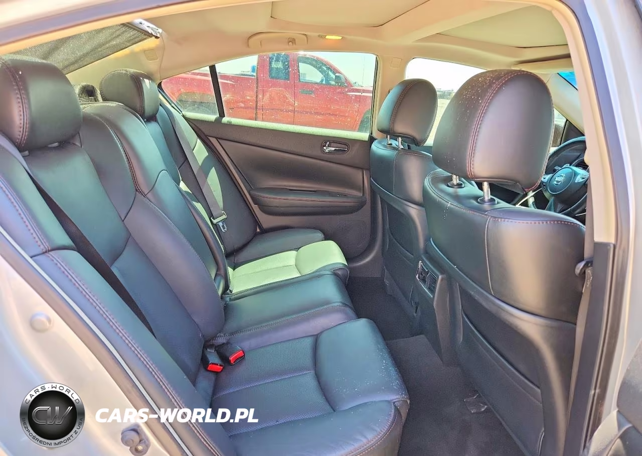 2012 Nissan Maxima 3.5 S VIN:1N4AA5AP9CC849997 - 10