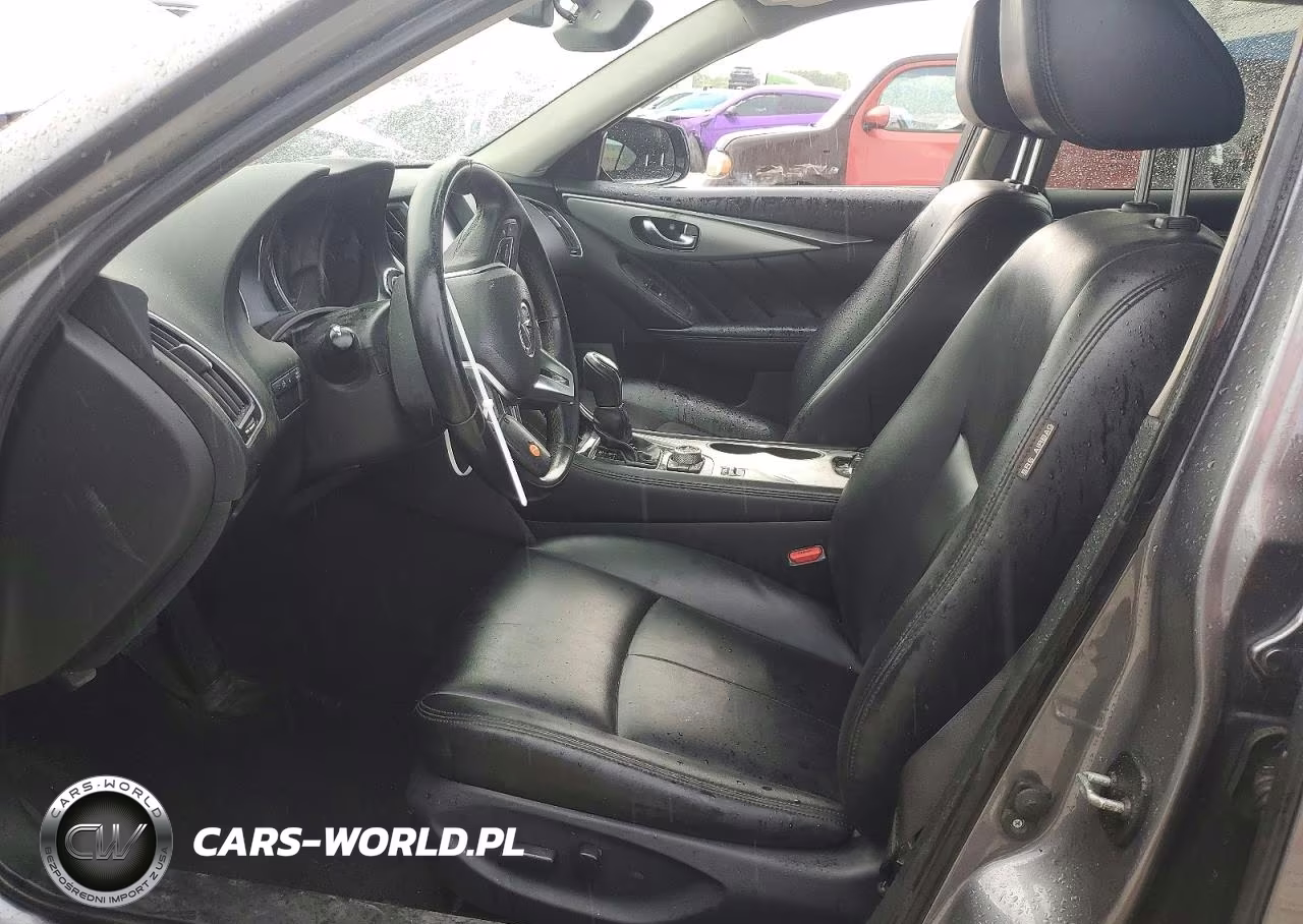 2021 Infiniti Q50 Luxe VIN:JN1EV7BR6MM755084 - 7