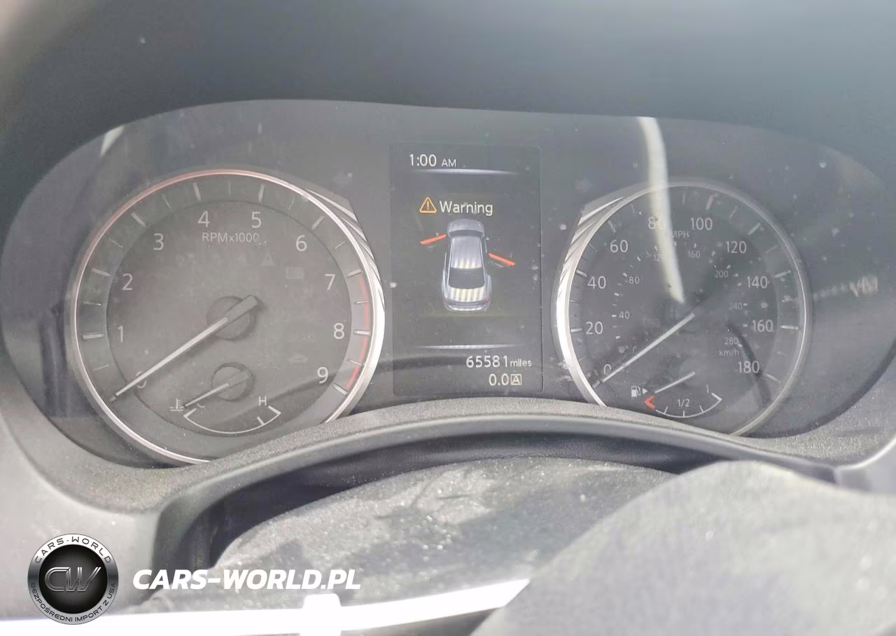 2021 Infiniti Q50 Luxe VIN:JN1EV7BR6MM755084 - 9