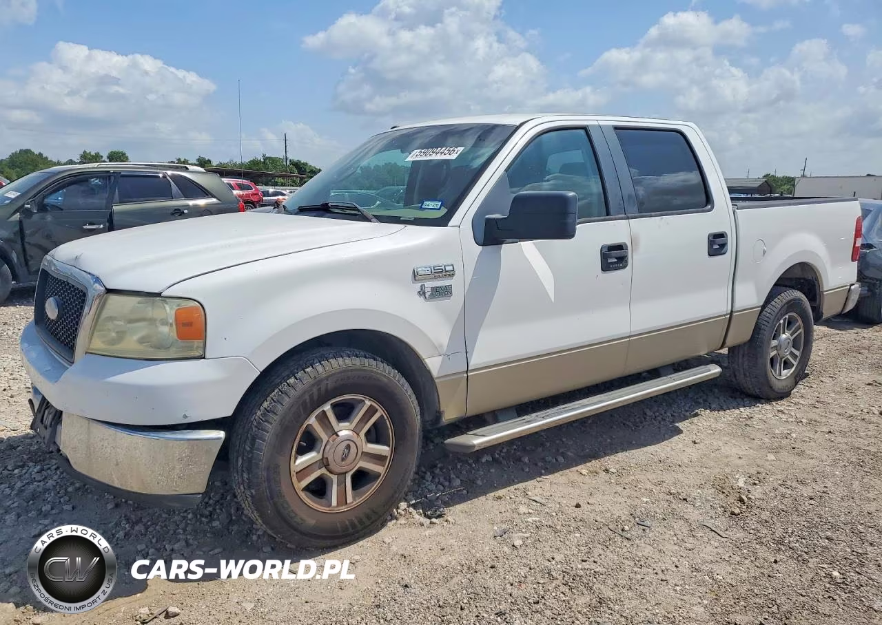 2007 Ford F150