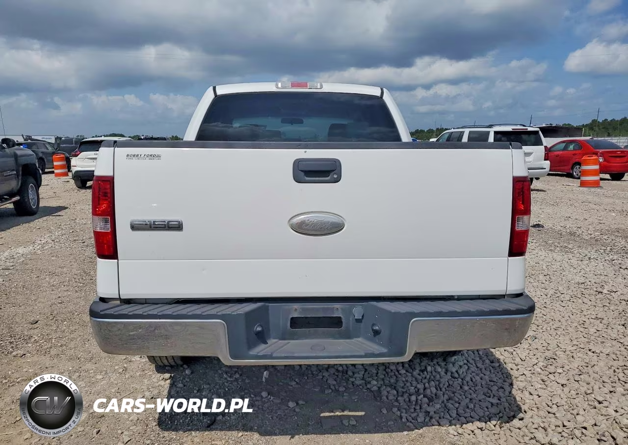 2007 Ford F150 VIN:1FTRW12W47KB14658 - 6