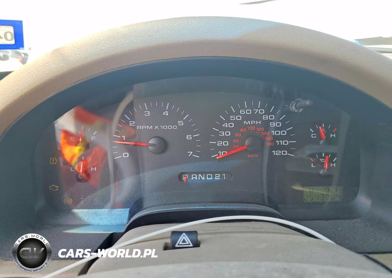 2007 Ford F150 VIN:1FTRW12W47KB14658 - 9