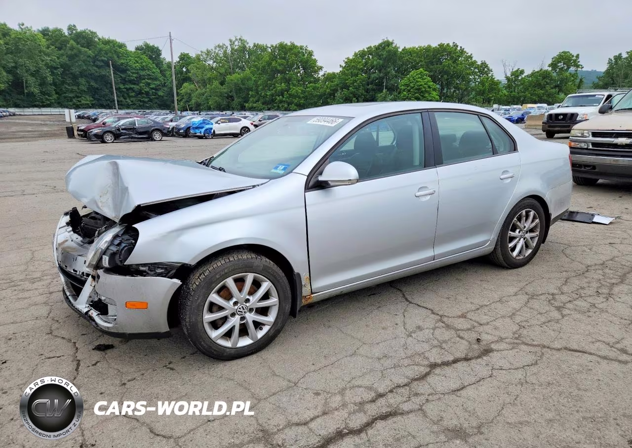 2010 Volkswagen Jetta Se – zdjęcie 1 z 13