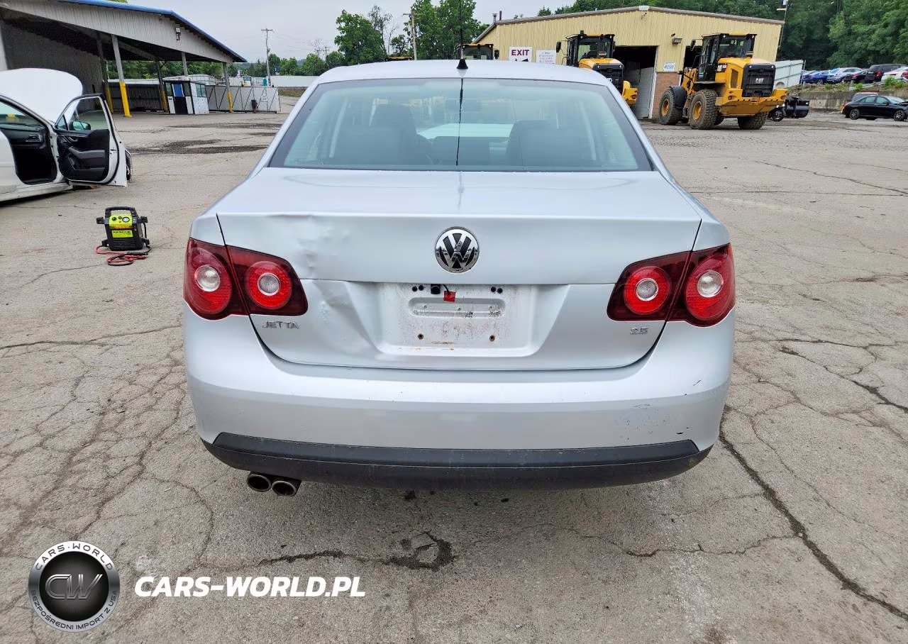 2010 Volkswagen Jetta Se VIN:3VWRZ7AJ1AM157562 - 6