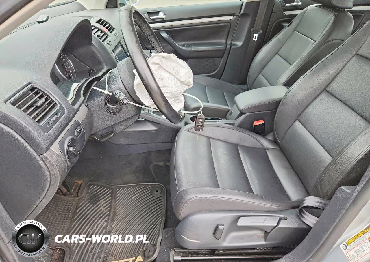 2010 Volkswagen Jetta Se VIN:3VWRZ7AJ1AM157562 - 7