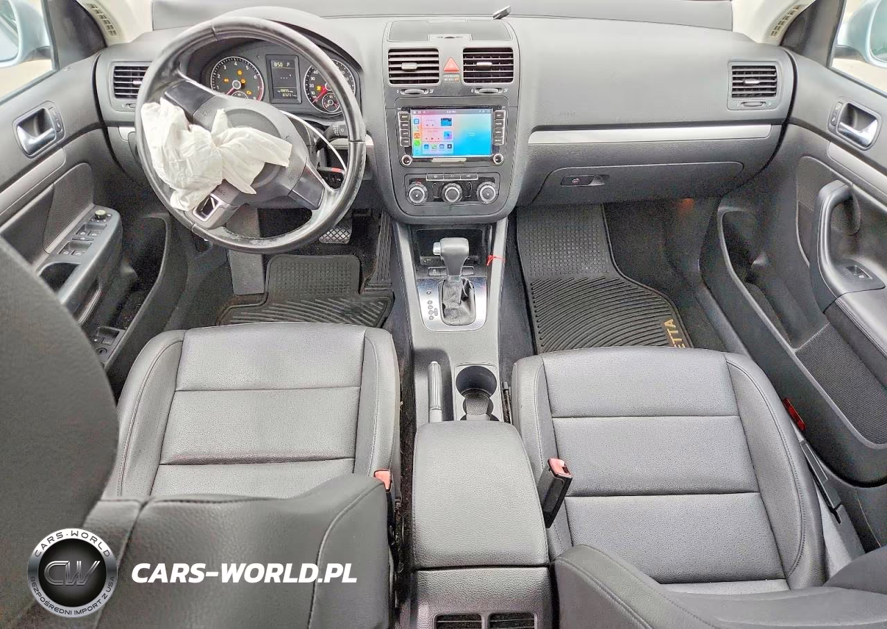 2010 Volkswagen Jetta Se VIN:3VWRZ7AJ1AM157562 - 8