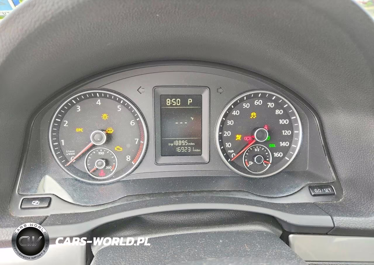 2010 Volkswagen Jetta Se VIN:3VWRZ7AJ1AM157562 - 9