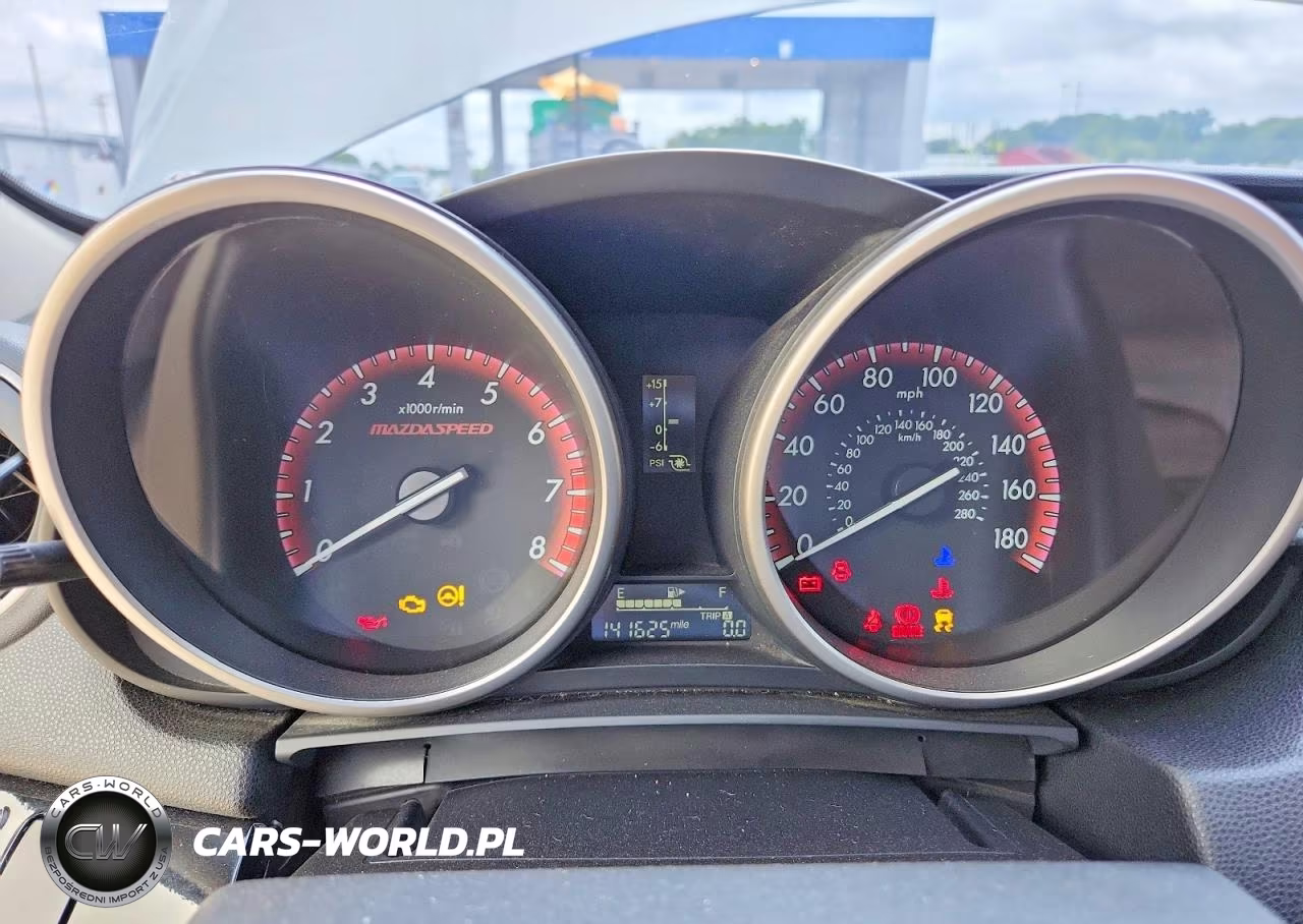2012 Mazda Speed 3 VIN:JM1BL1L38C1577255 - 9