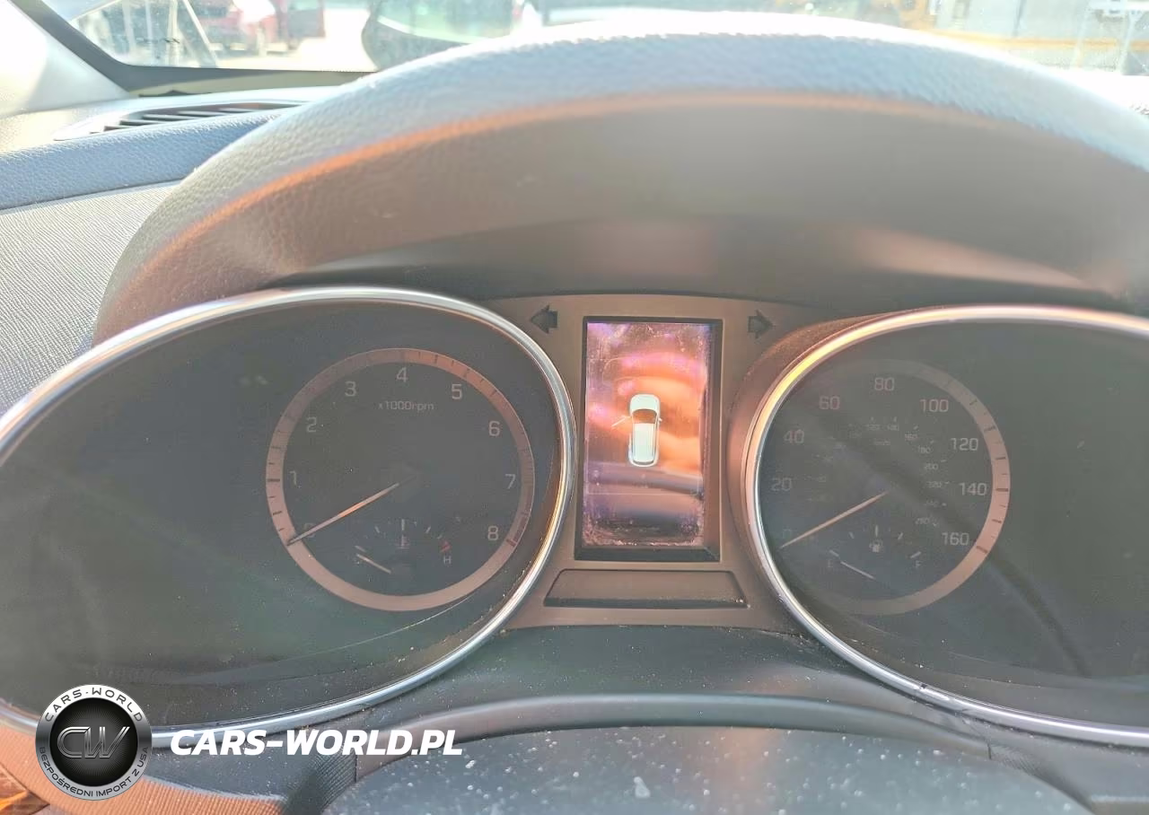 2017 Hyundai Santa Fe Sport 2.0T Ultimate VIN:5XYZW4LA2HG406093 - 9
