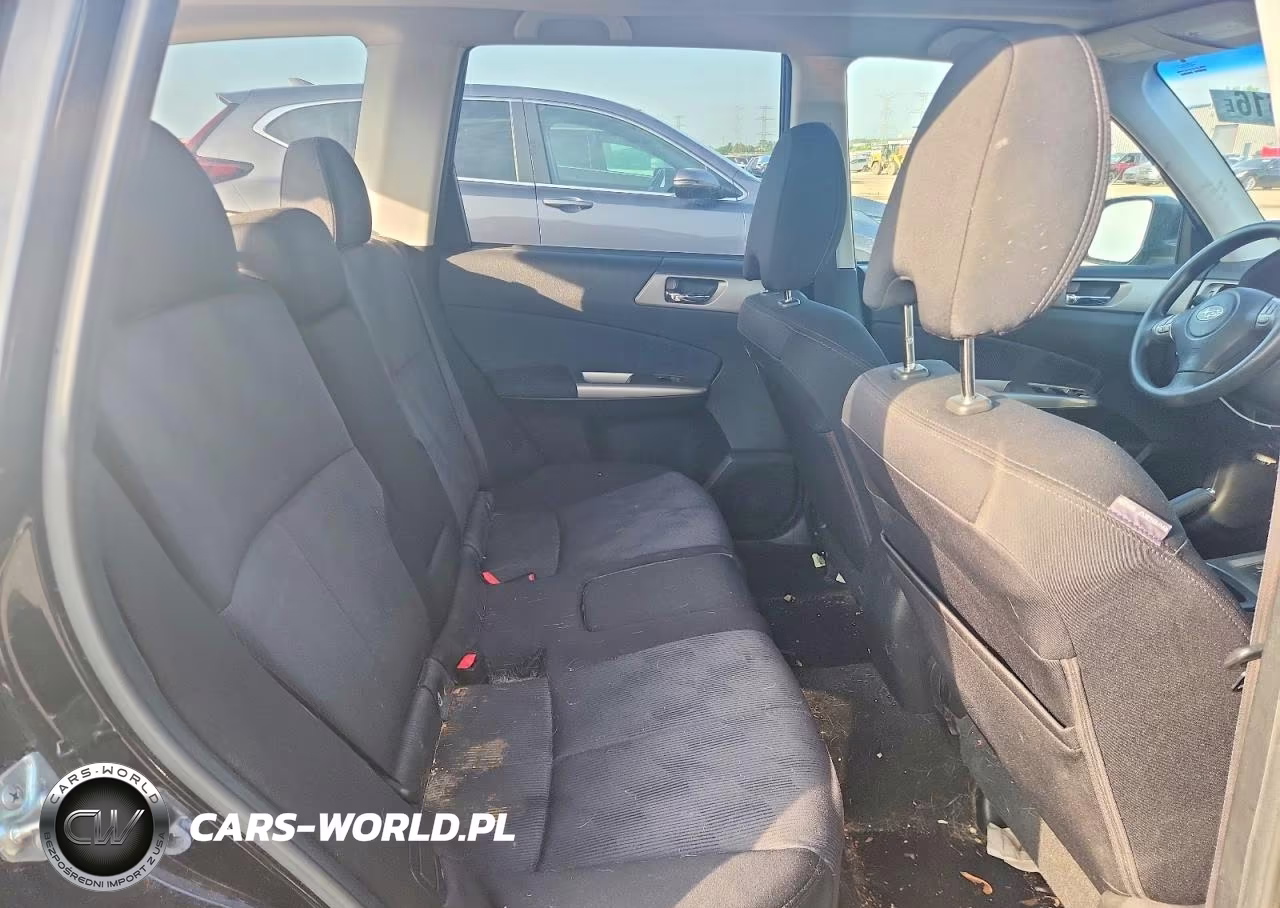 2010 Subaru Forester 2.5X Premium VIN:JF2SH6CCXAH918238 - 10