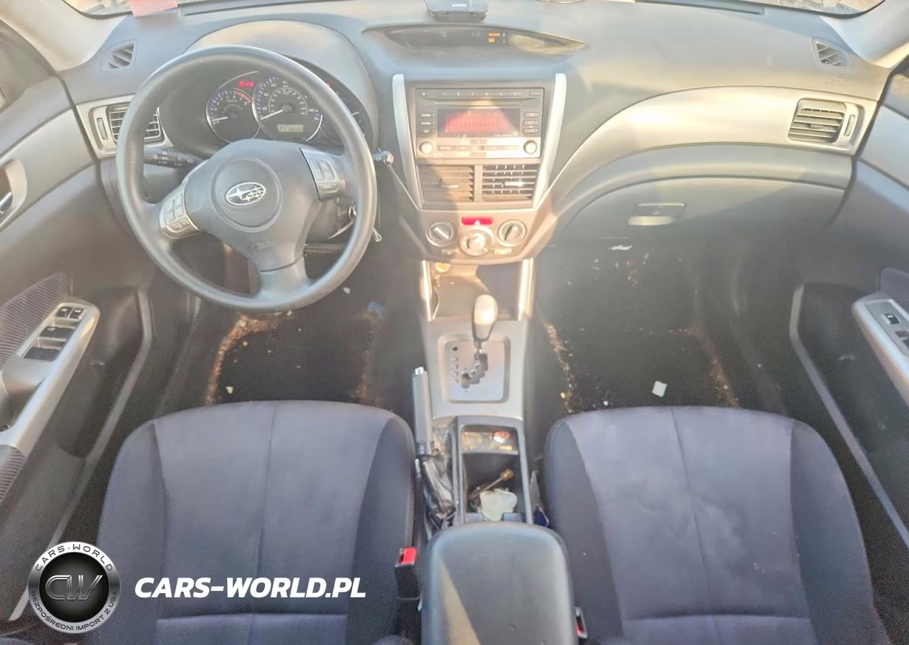 2010 Subaru Forester 2.5X Premium VIN:JF2SH6CCXAH918238 - 8