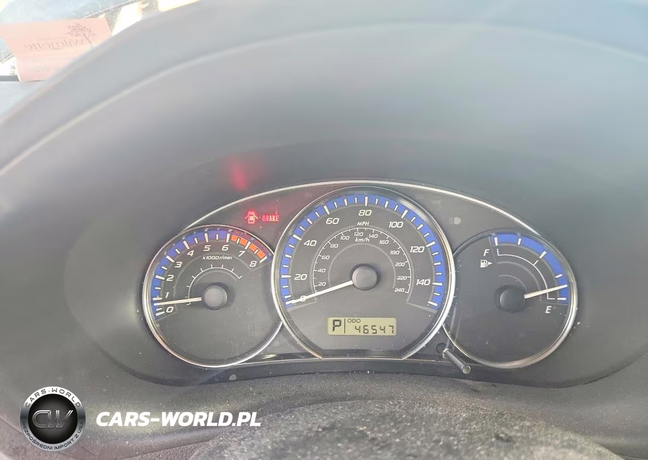 2010 Subaru Forester 2.5X Premium VIN:JF2SH6CCXAH918238 - 9