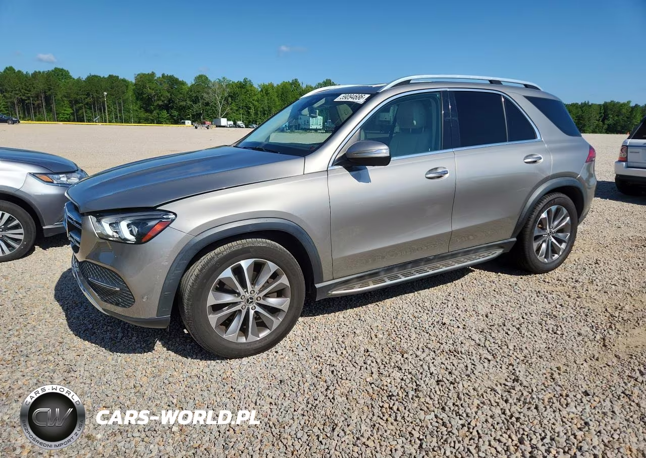 2020 Mercedes-Benz Gle 350 VIN:4JGFB4JE0LA223512 - 1
