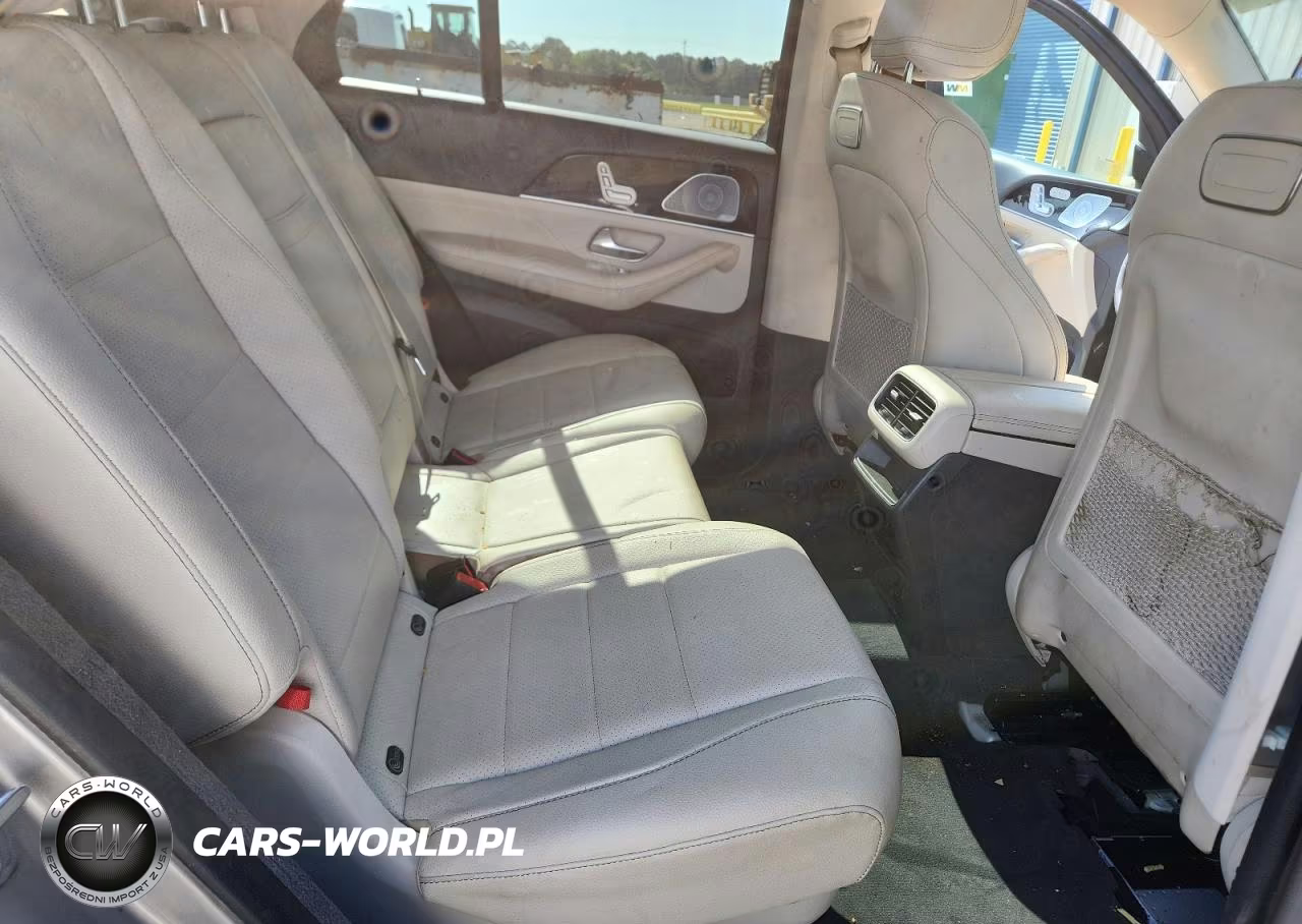2020 Mercedes-Benz Gle 350 VIN:4JGFB4JE0LA223512 - 11