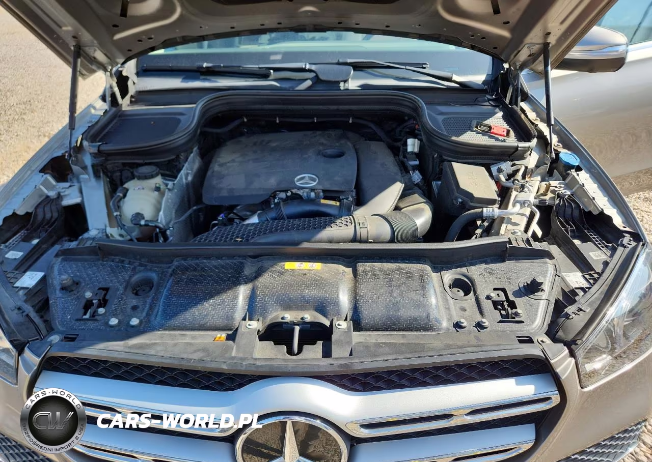 2020 Mercedes-Benz Gle 350 VIN:4JGFB4JE0LA223512 - 12