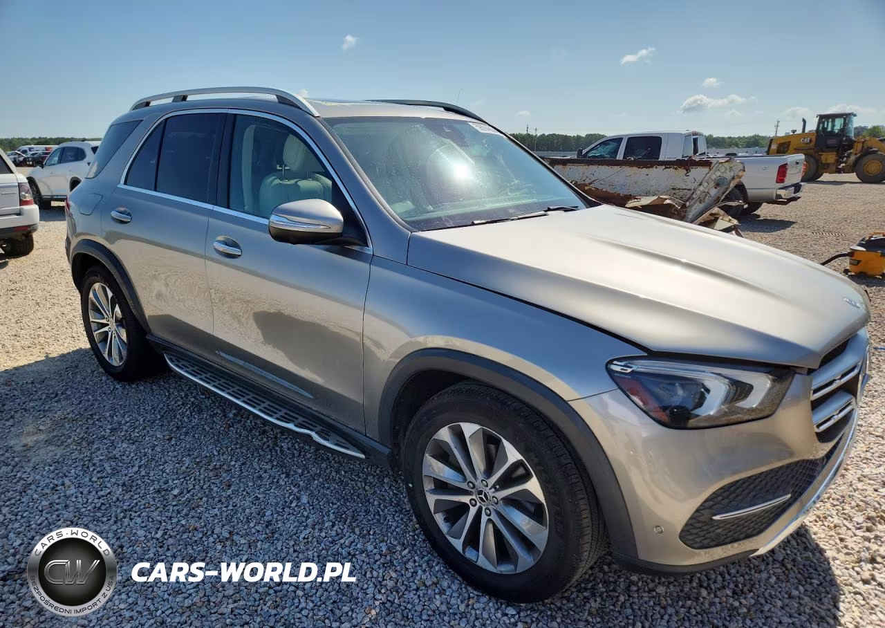 2020 Mercedes-Benz Gle 350 VIN:4JGFB4JE0LA223512 - 4