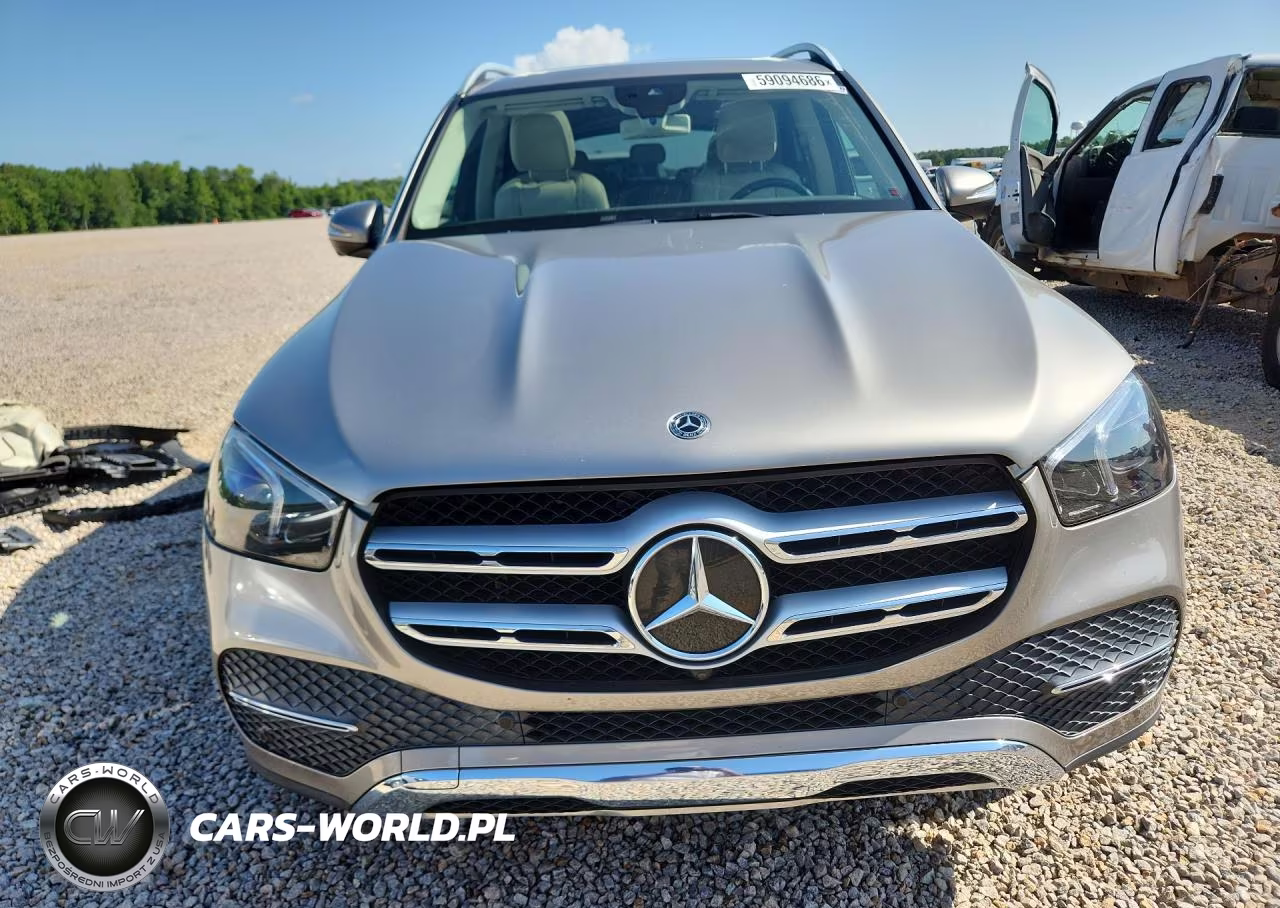 2020 Mercedes-Benz Gle 350 VIN:4JGFB4JE0LA223512 - 5