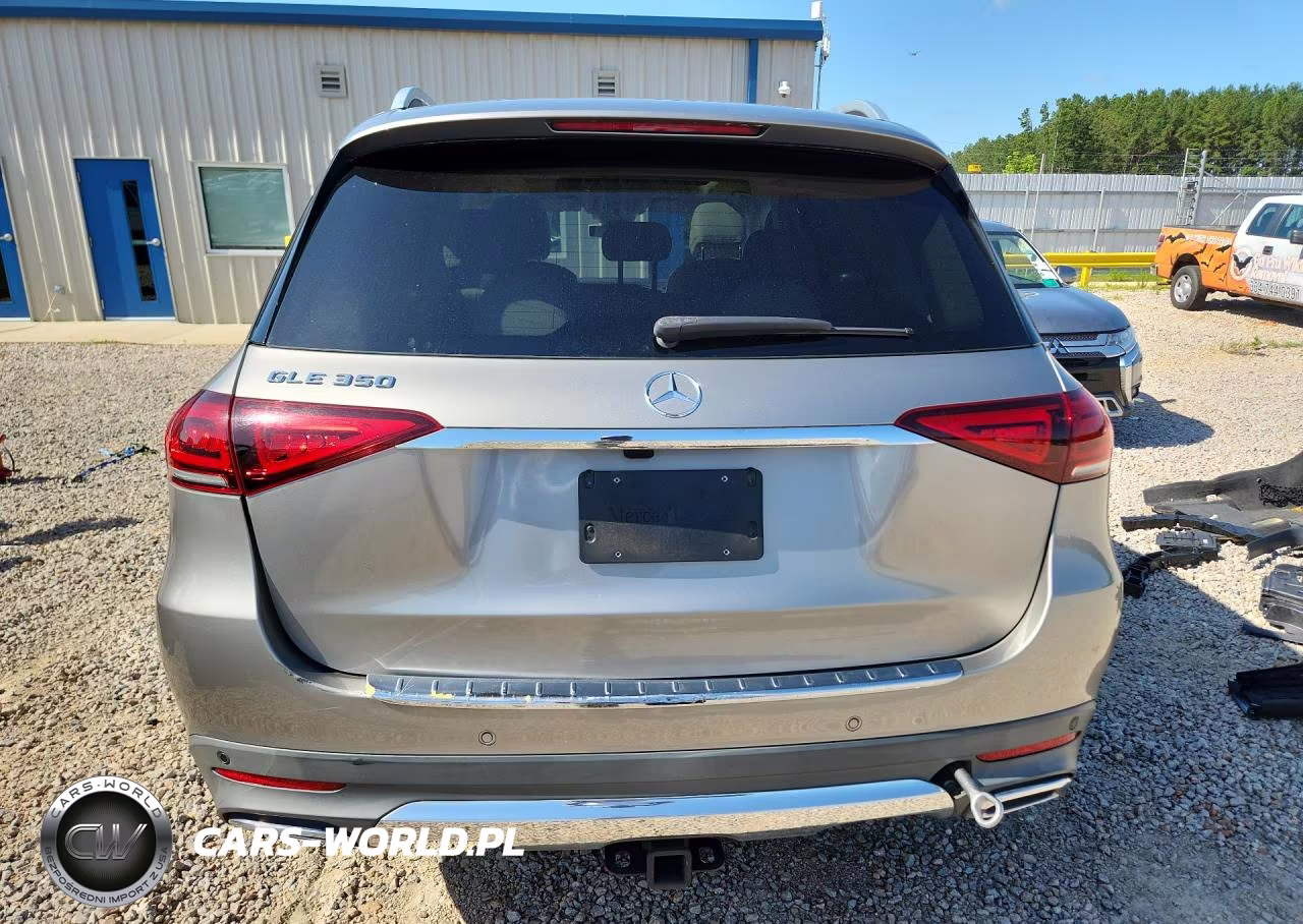 2020 Mercedes-Benz Gle 350 VIN:4JGFB4JE0LA223512 - 6