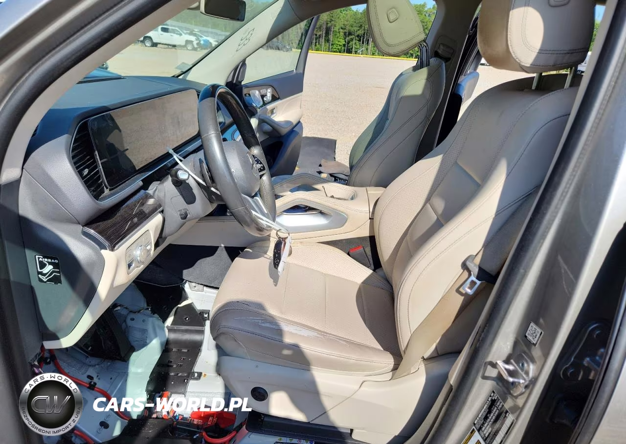 2020 Mercedes-Benz Gle 350 VIN:4JGFB4JE0LA223512 - 7