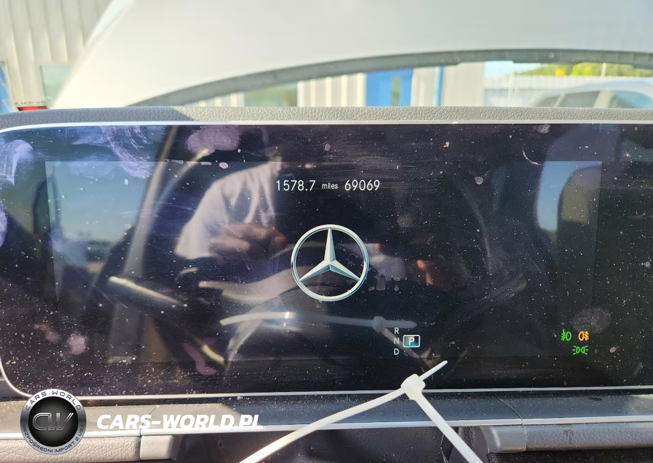 2020 Mercedes-Benz Gle 350 VIN:4JGFB4JE0LA223512 - 9