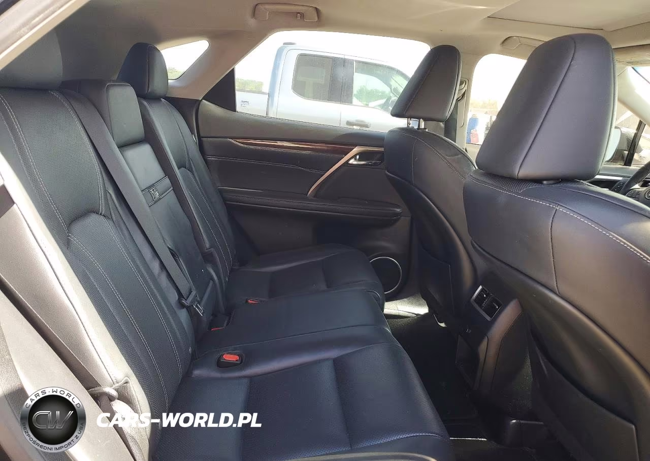 2016 Lexus Rx 350 Base VIN:2T2BZMCA3GC008745 - 11