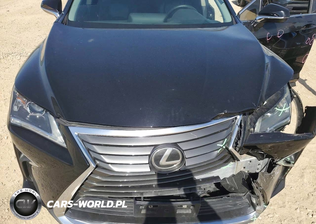 2016 Lexus Rx 350 Base VIN:2T2BZMCA3GC008745 - 12