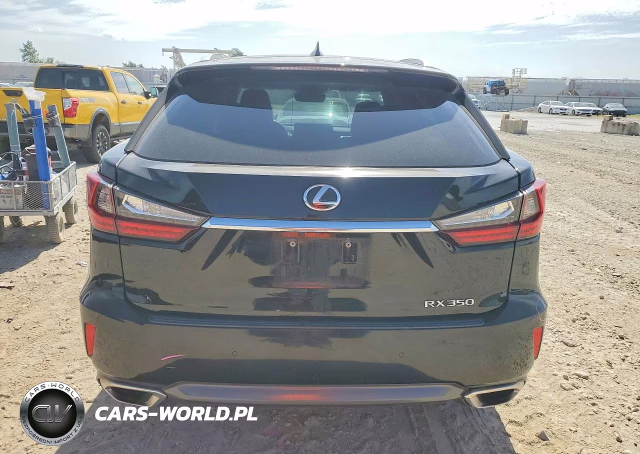 2016 Lexus Rx 350 Base VIN:2T2BZMCA3GC008745 - 6