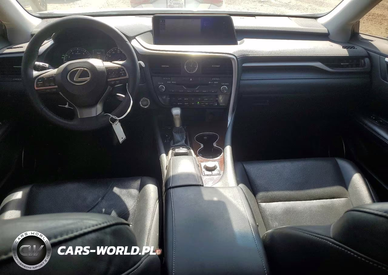2016 Lexus Rx 350 Base VIN:2T2BZMCA3GC008745 - 8