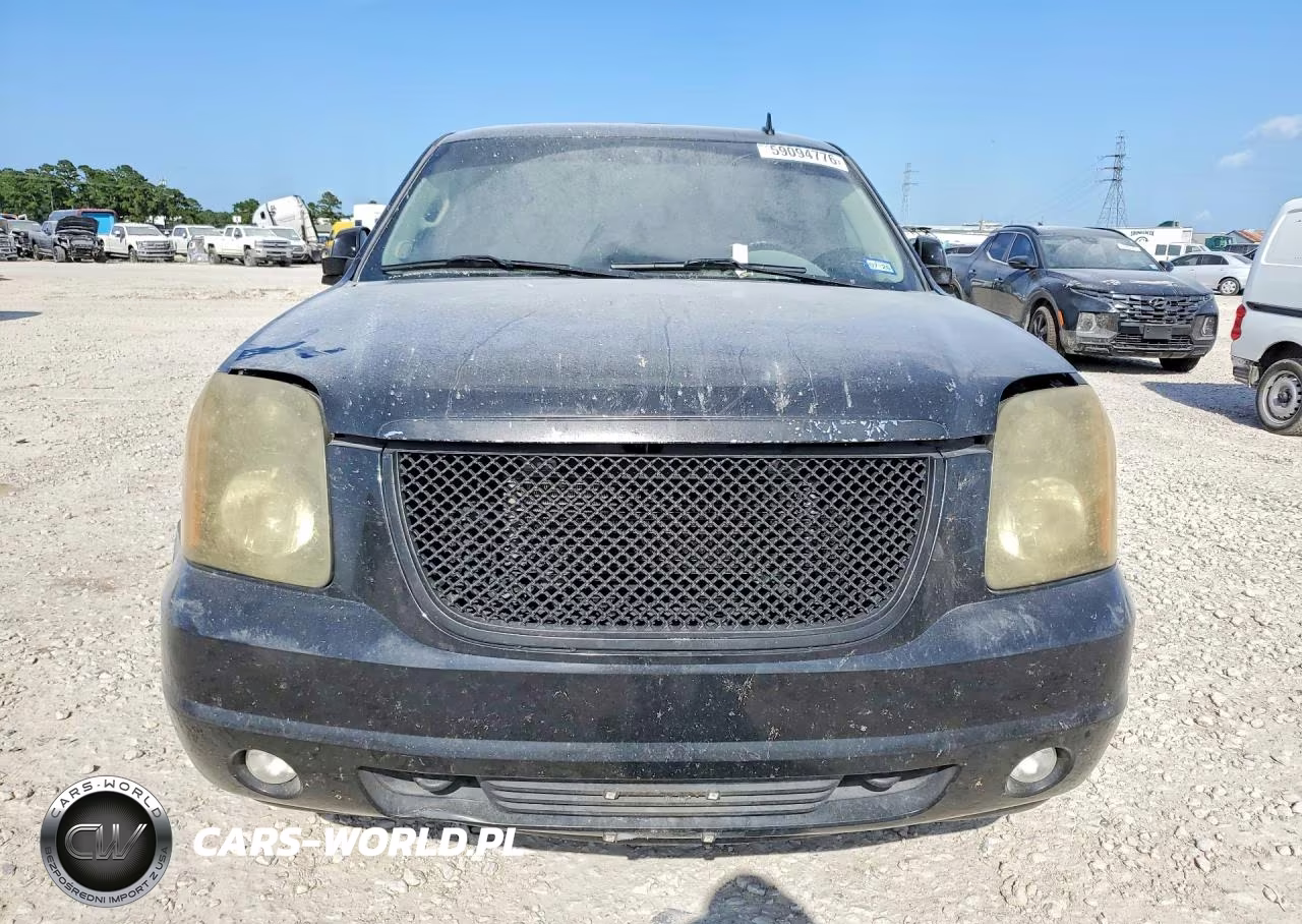 2013 GMC Yukon Slt VIN:1GKS1CE01DR256752 - 5