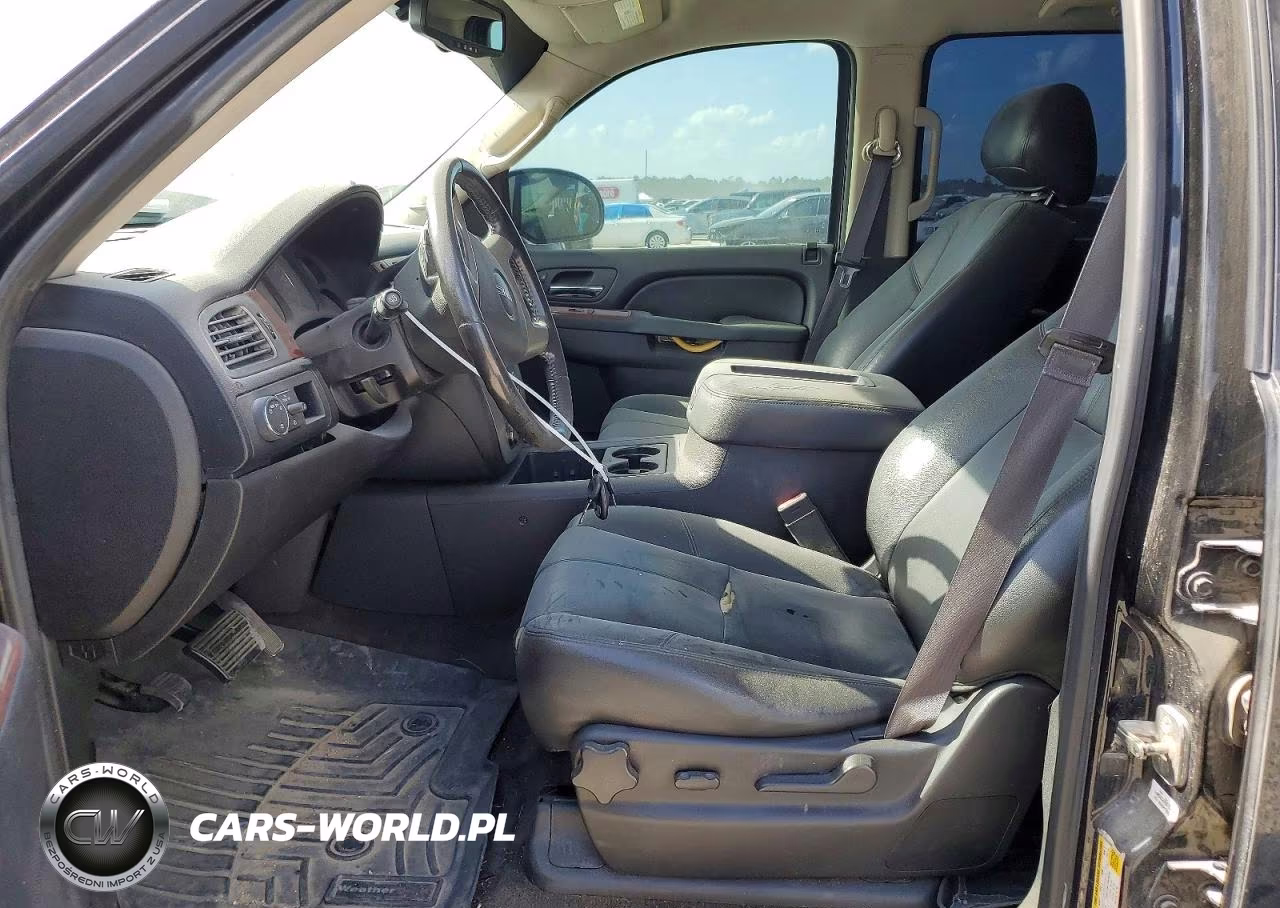 2013 GMC Yukon Slt VIN:1GKS1CE01DR256752 - 7