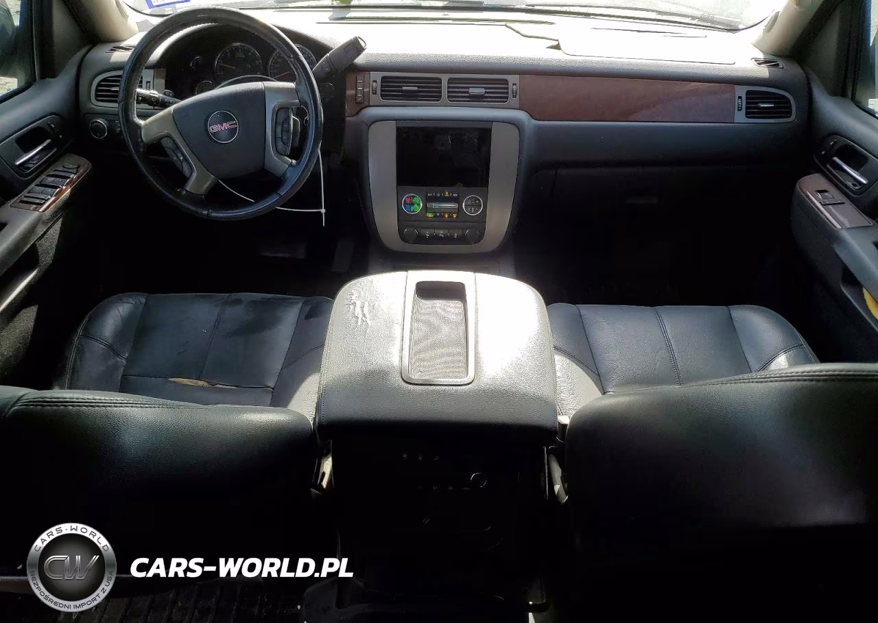 2013 GMC Yukon Slt VIN:1GKS1CE01DR256752 - 8