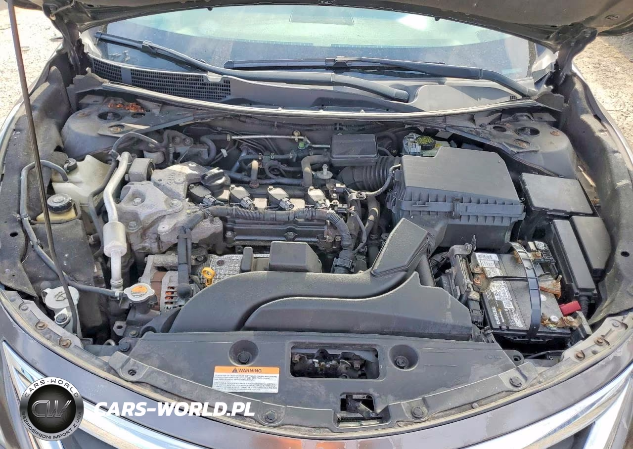 2014 Nissan Altima 2.5 S VIN:1N4AL3AP2EC140278 - 11