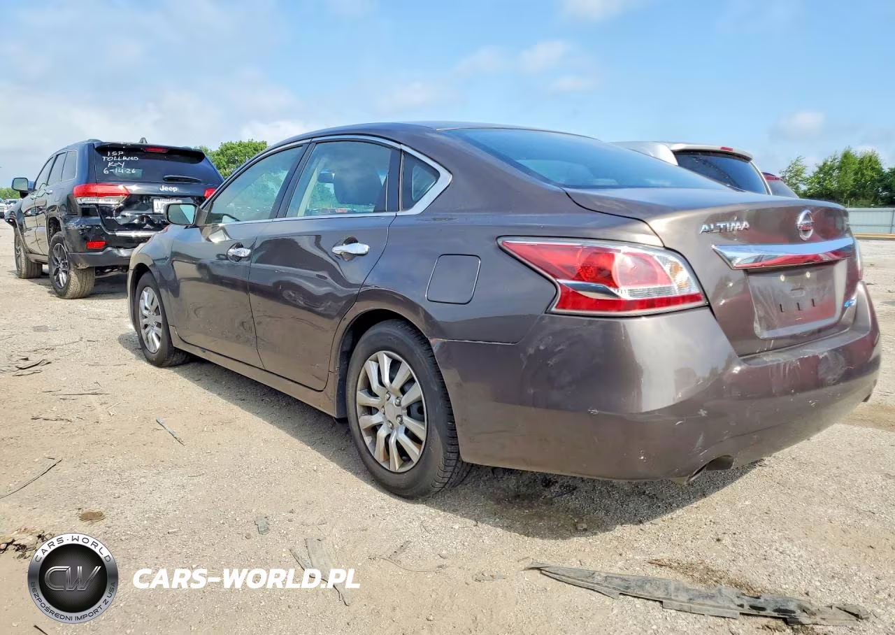 2014 Nissan Altima 2.5 S VIN:1N4AL3AP2EC140278 - 2