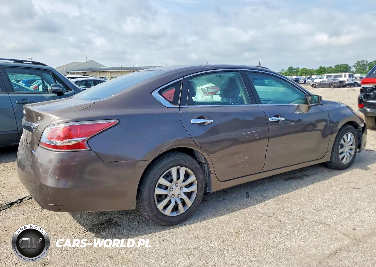 2014 Nissan Altima 2.5 S VIN:1N4AL3AP2EC140278 - 3