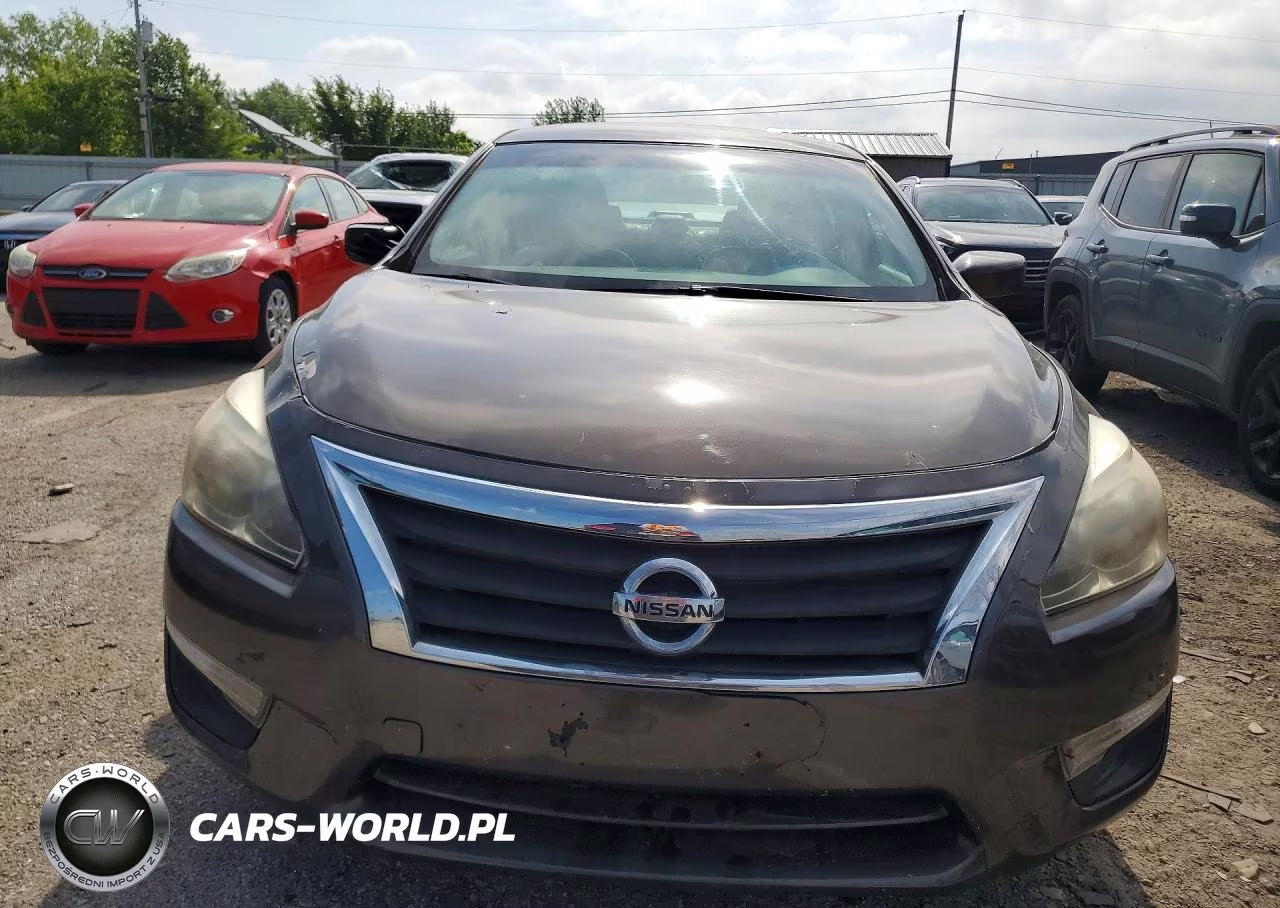 2014 Nissan Altima 2.5 S VIN:1N4AL3AP2EC140278 - 5