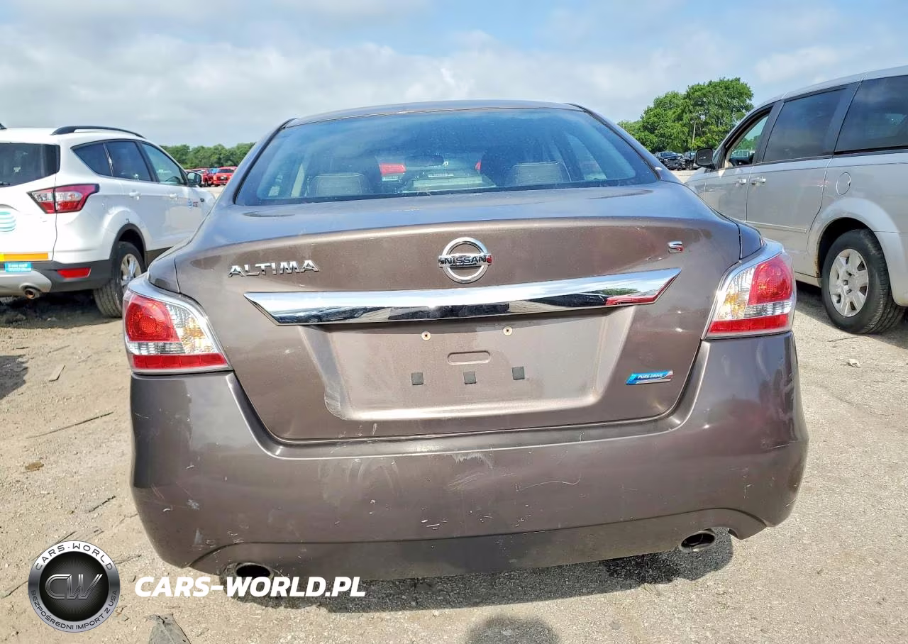 2014 Nissan Altima 2.5 S VIN:1N4AL3AP2EC140278 - 6
