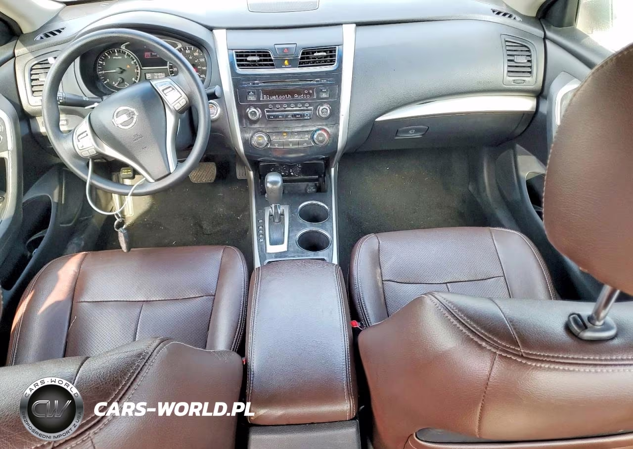 2014 Nissan Altima 2.5 S VIN:1N4AL3AP2EC140278 - 8