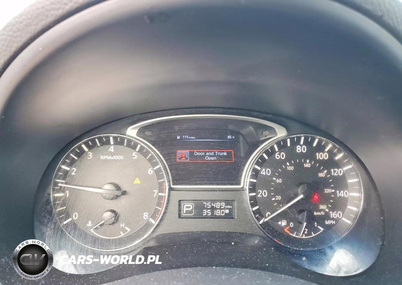 2014 Nissan Altima 2.5 S VIN:1N4AL3AP2EC140278 - 9