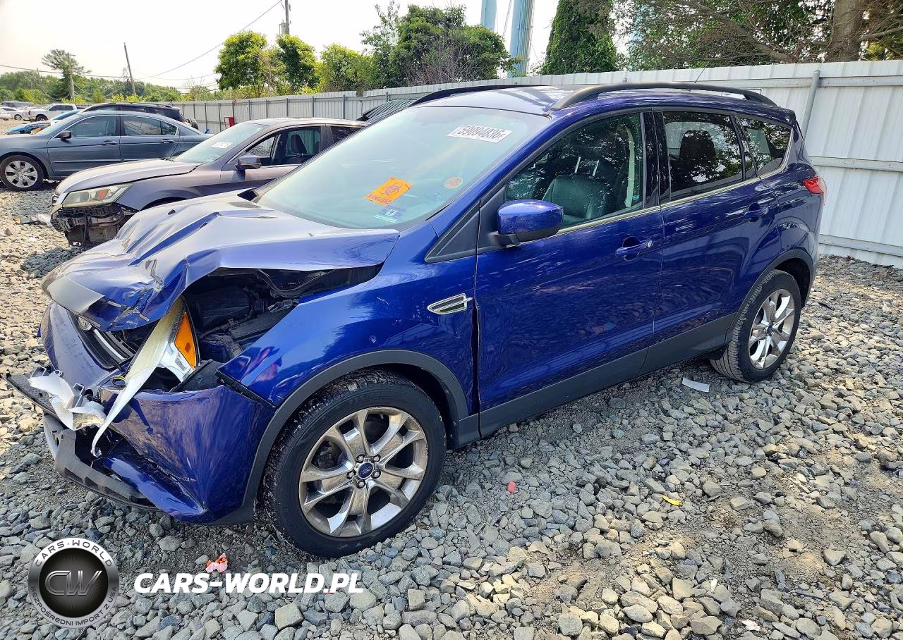 2014 Ford Escape Se – zdjęcie 1 z 12
