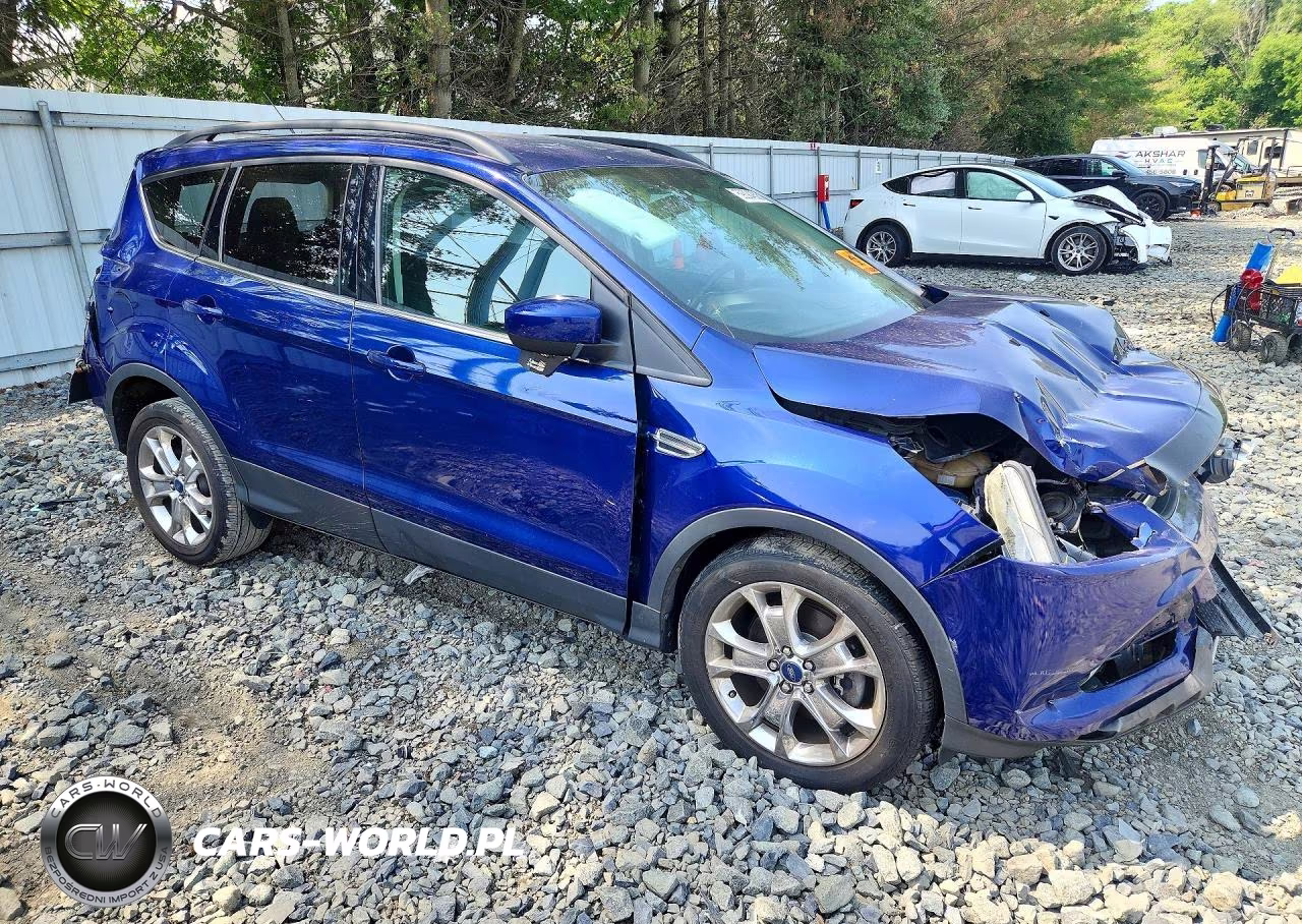 2014 Ford Escape Se VIN:1FMCU9G95EUB31141 - 4