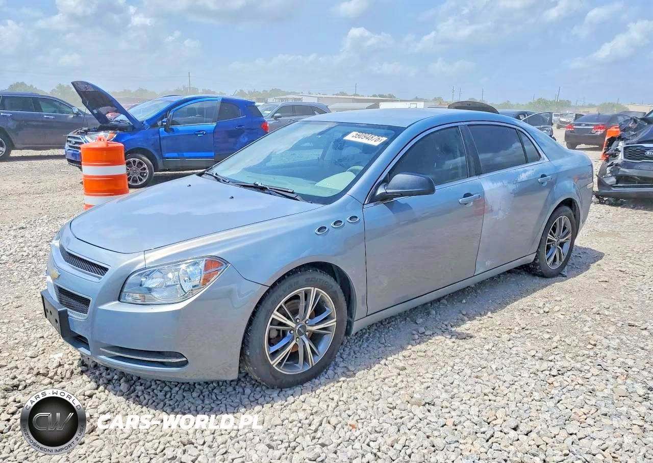 2009 Chevrolet Malibu Ls