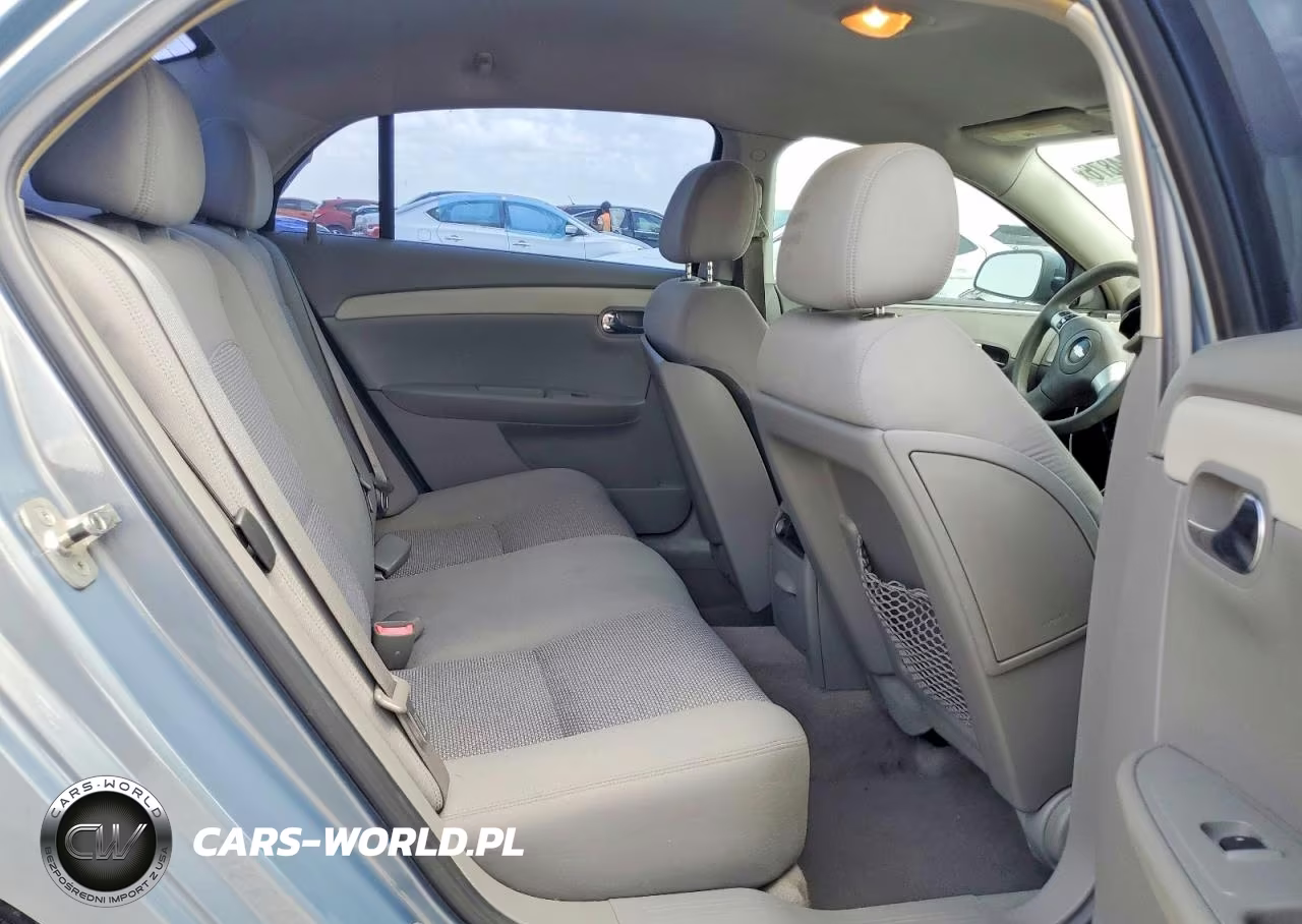 2009 Chevrolet Malibu Ls VIN:1G1ZG57B294102115 - 10