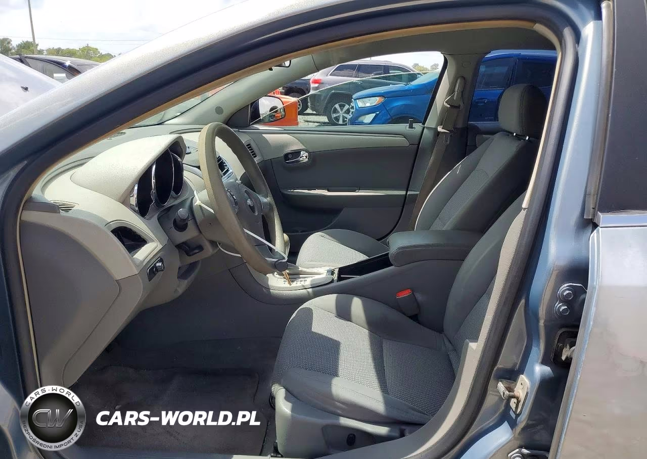 2009 Chevrolet Malibu Ls VIN:1G1ZG57B294102115 - 7