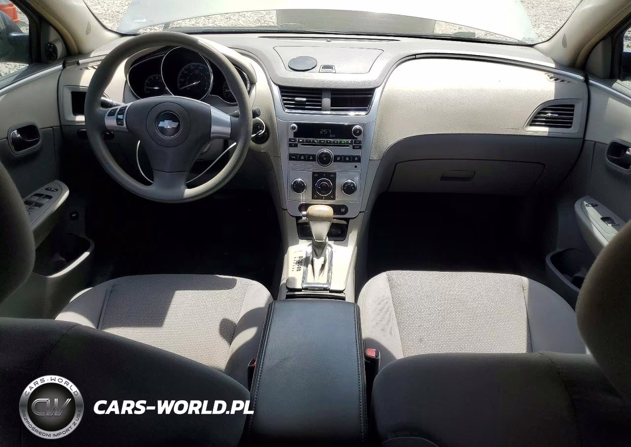 2009 Chevrolet Malibu Ls VIN:1G1ZG57B294102115 - 8