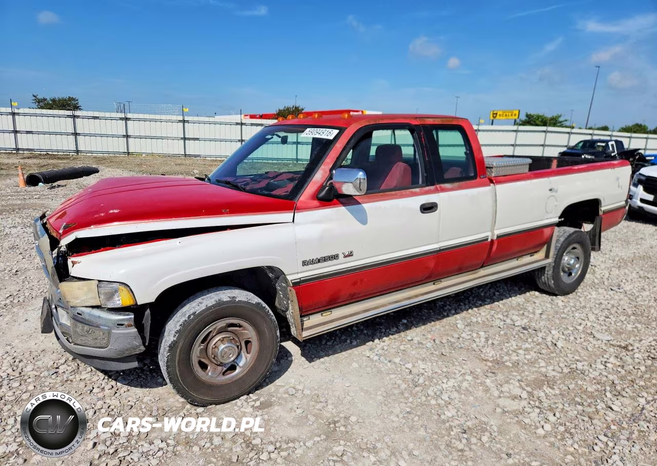 1995 Dodge Ram 2500