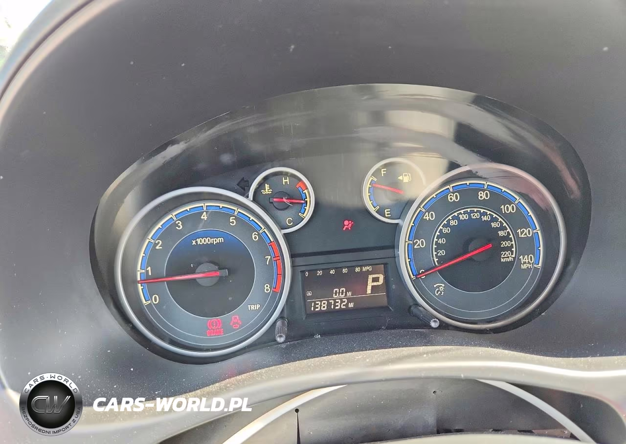 2011 Suzuki Sx4 VIN:JS2YB5A39B6301651 - 9