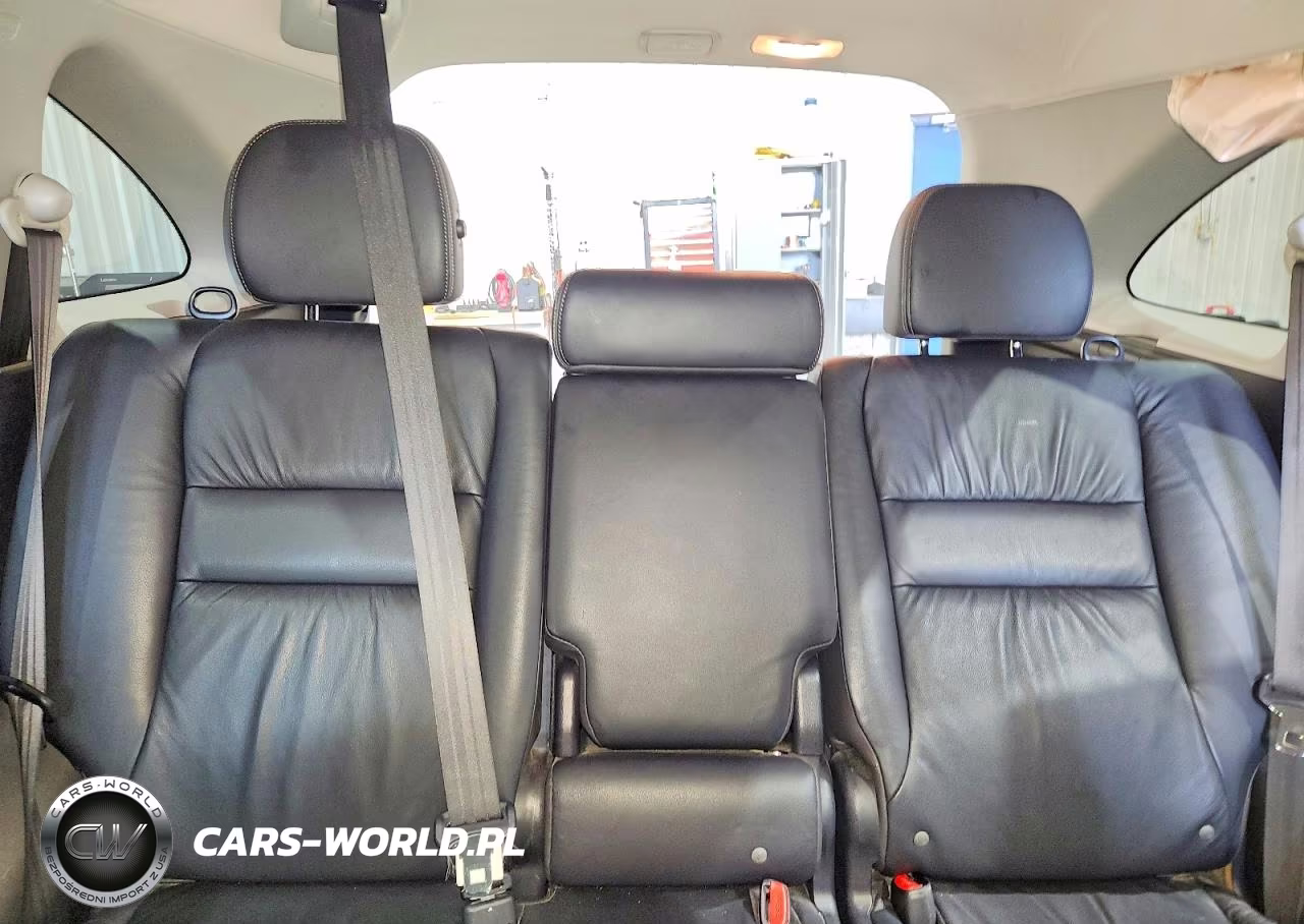 2011 Honda Cr-V Exl VIN:JHLRE4H79BC024285 - 10